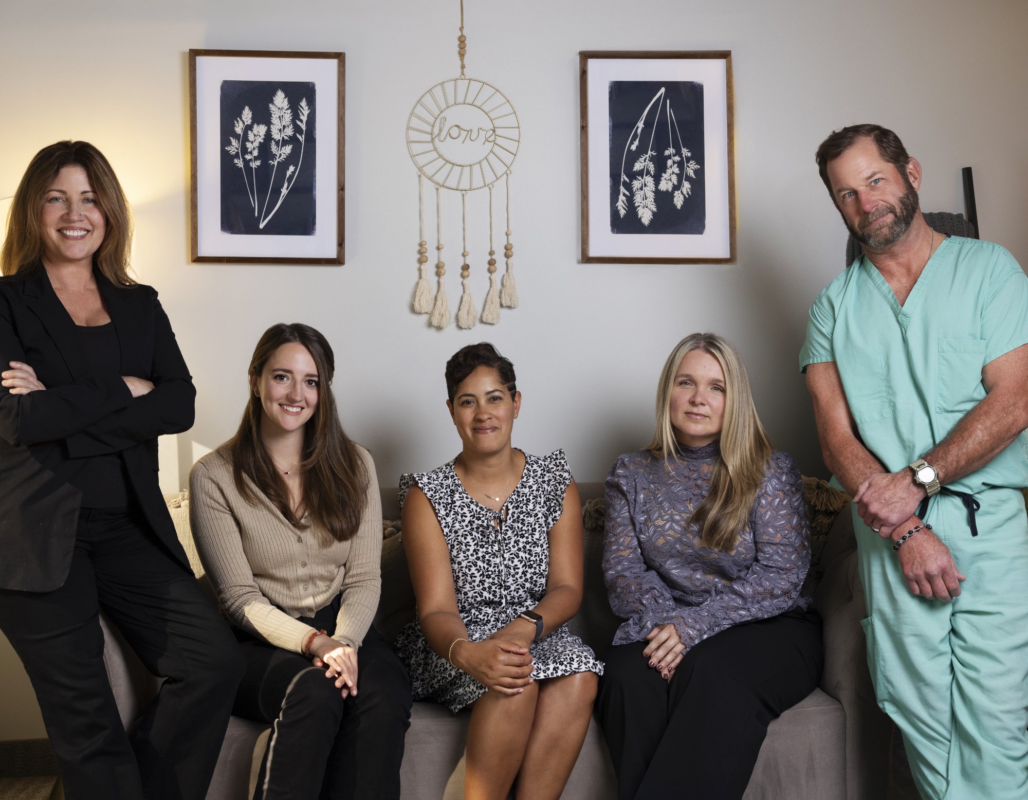 The Behave Forward Team